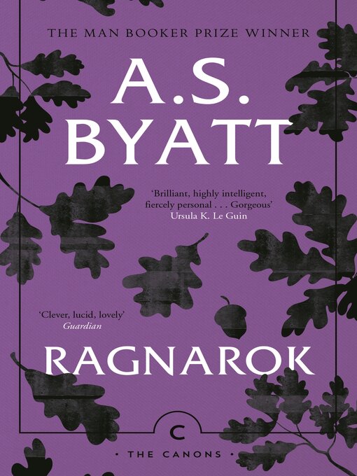 Title details for Ragnarok by A.S. Byatt - Available